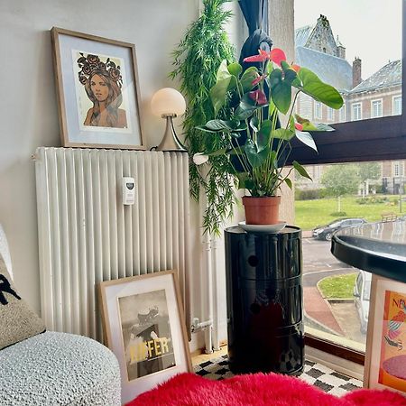 Le Studio Du Duc By Mathilde เฟก็องป์ ภายนอก รูปภาพ