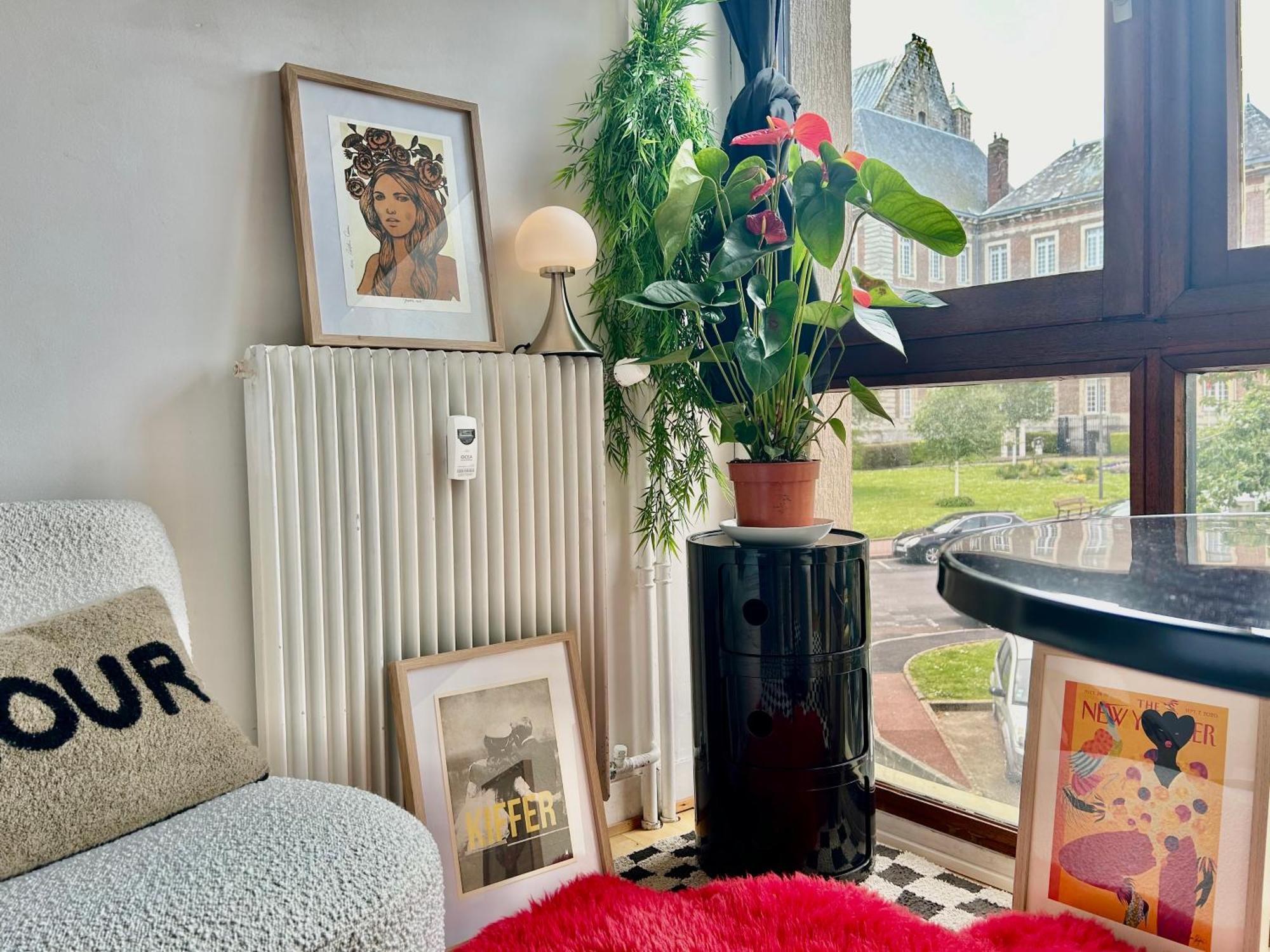 Le Studio Du Duc By Mathilde เฟก็องป์ ภายนอก รูปภาพ