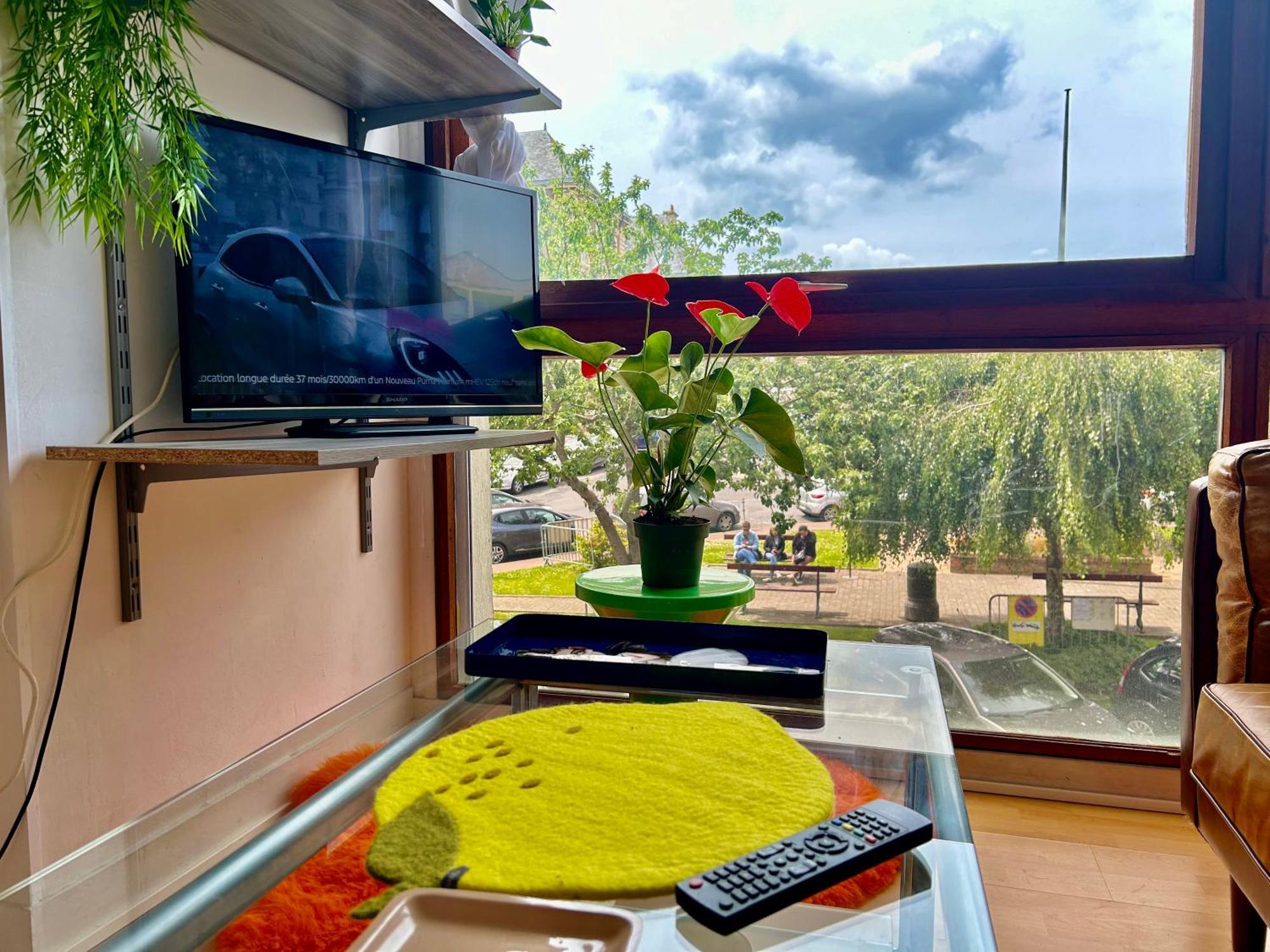 Le Studio Du Duc By Mathilde เฟก็องป์ ภายนอก รูปภาพ