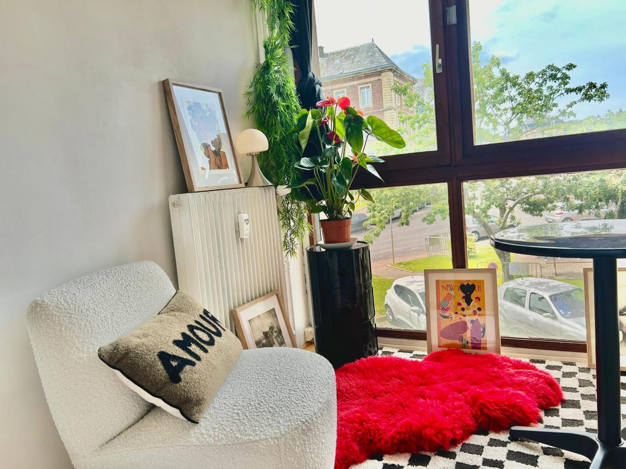 Le Studio Du Duc By Mathilde เฟก็องป์ ภายนอก รูปภาพ