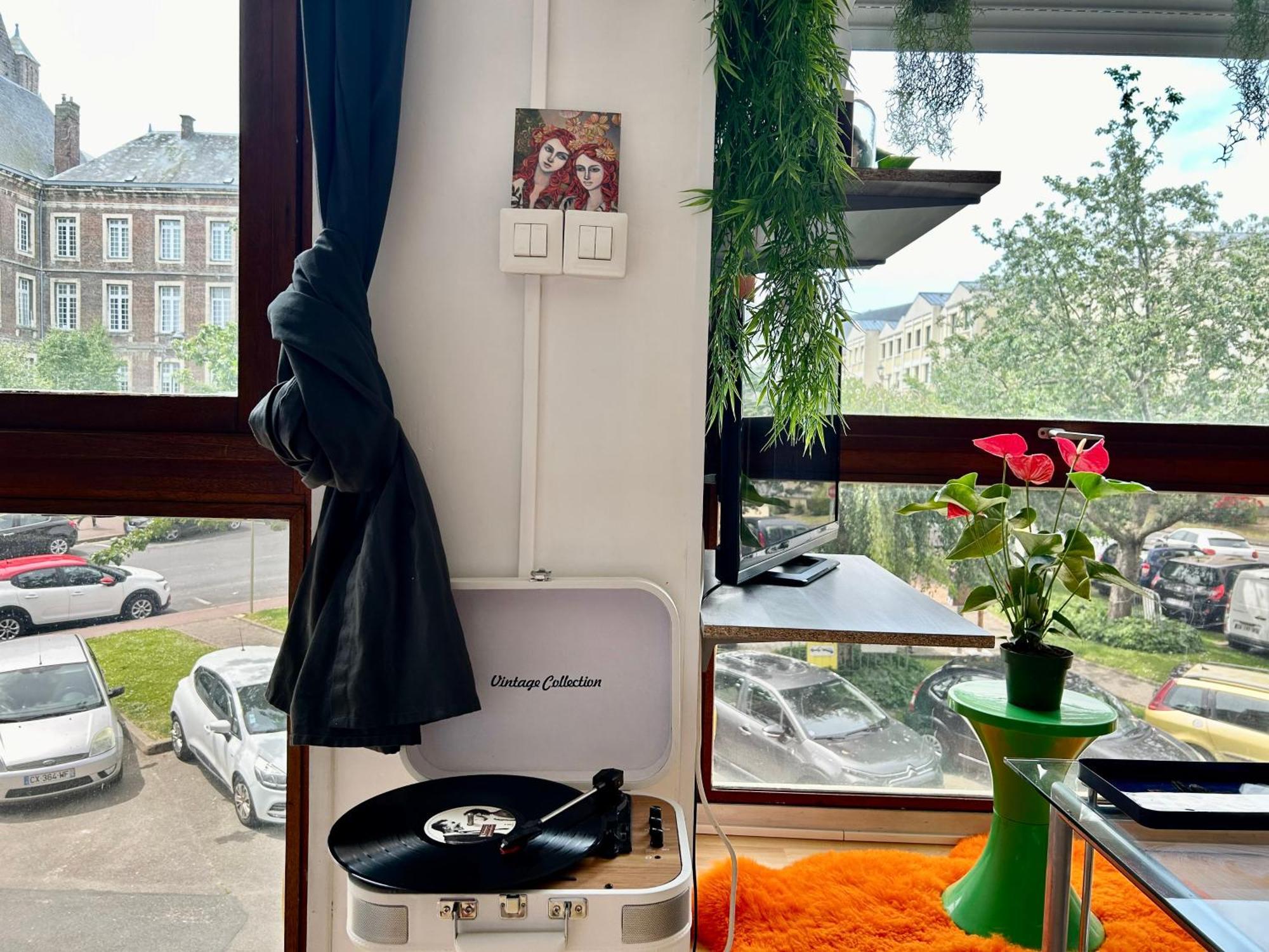 Le Studio Du Duc By Mathilde เฟก็องป์ ภายนอก รูปภาพ
